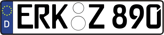 ERK-Z890