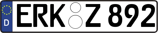 ERK-Z892