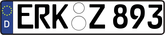 ERK-Z893