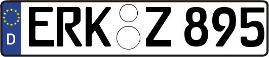ERK-Z895