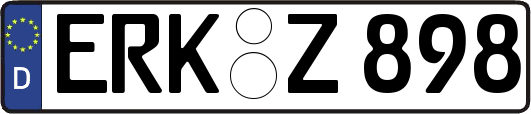 ERK-Z898