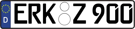 ERK-Z900