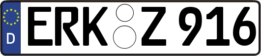 ERK-Z916