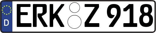 ERK-Z918
