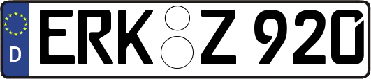 ERK-Z920