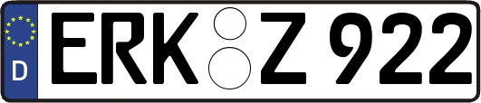 ERK-Z922