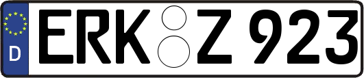 ERK-Z923