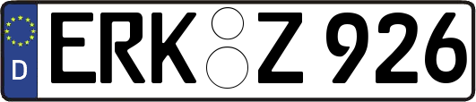 ERK-Z926