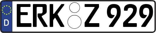 ERK-Z929
