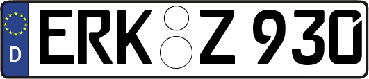 ERK-Z930