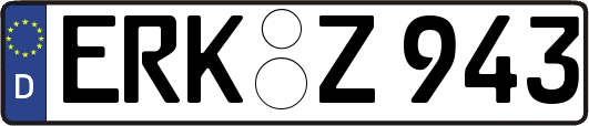 ERK-Z943