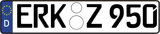 ERK-Z950
