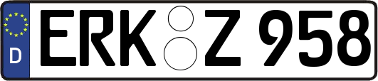 ERK-Z958