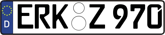 ERK-Z970