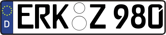 ERK-Z980