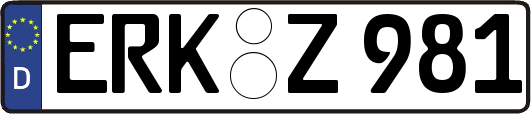 ERK-Z981