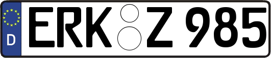 ERK-Z985