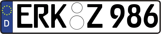 ERK-Z986