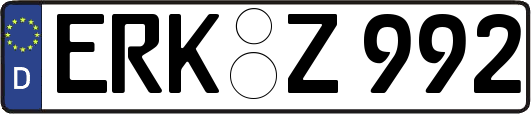 ERK-Z992