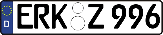ERK-Z996