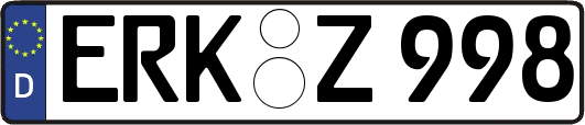 ERK-Z998