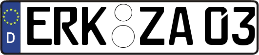 ERK-ZA03