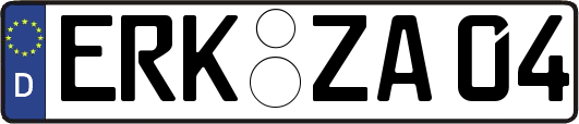 ERK-ZA04