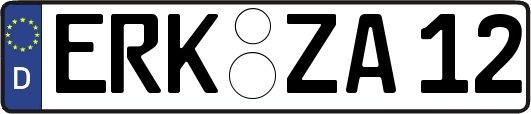 ERK-ZA12