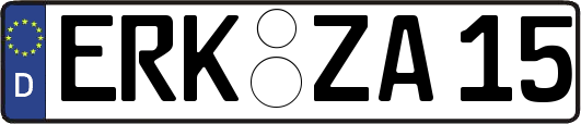 ERK-ZA15