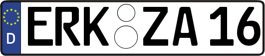 ERK-ZA16