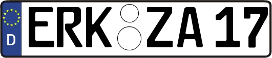 ERK-ZA17