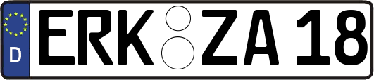 ERK-ZA18