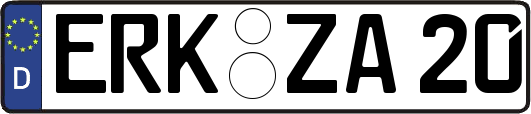 ERK-ZA20
