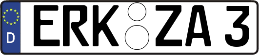 ERK-ZA3