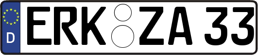 ERK-ZA33