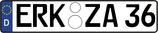 ERK-ZA36