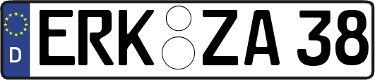 ERK-ZA38