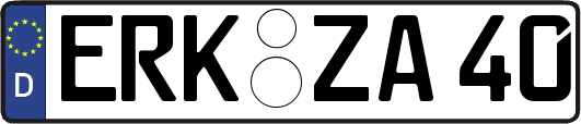 ERK-ZA40