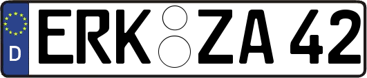 ERK-ZA42