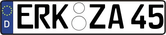 ERK-ZA45