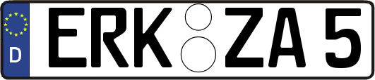 ERK-ZA5