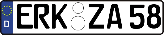 ERK-ZA58