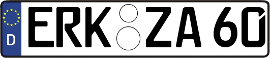 ERK-ZA60