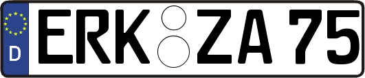 ERK-ZA75
