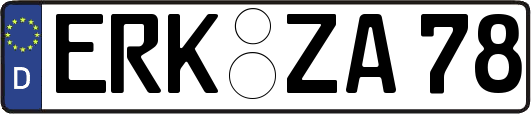 ERK-ZA78