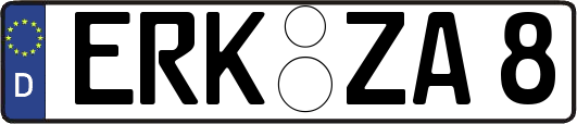 ERK-ZA8