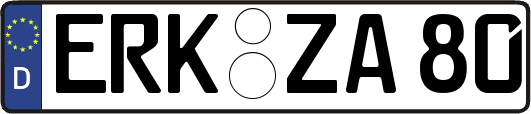 ERK-ZA80