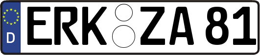 ERK-ZA81