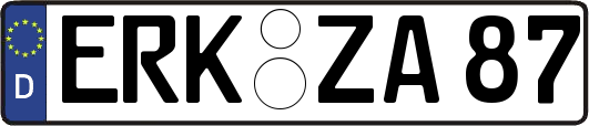 ERK-ZA87