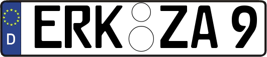 ERK-ZA9